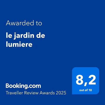 Homestay Le Jardin De Lumiere *
